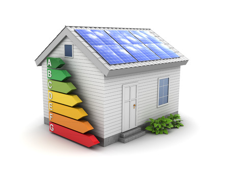 3d model energy efficient house 3d model energy efficient house